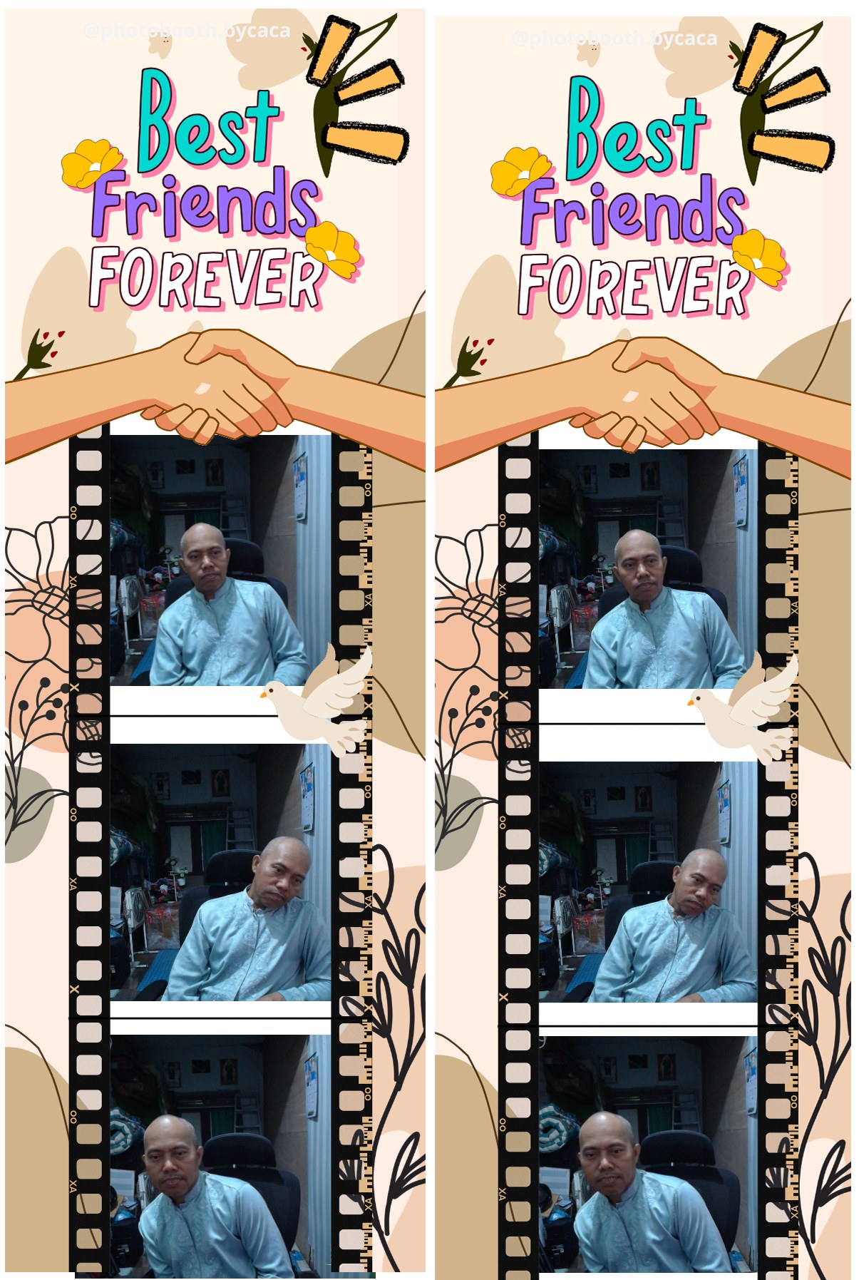Photobooth Harian By Caca