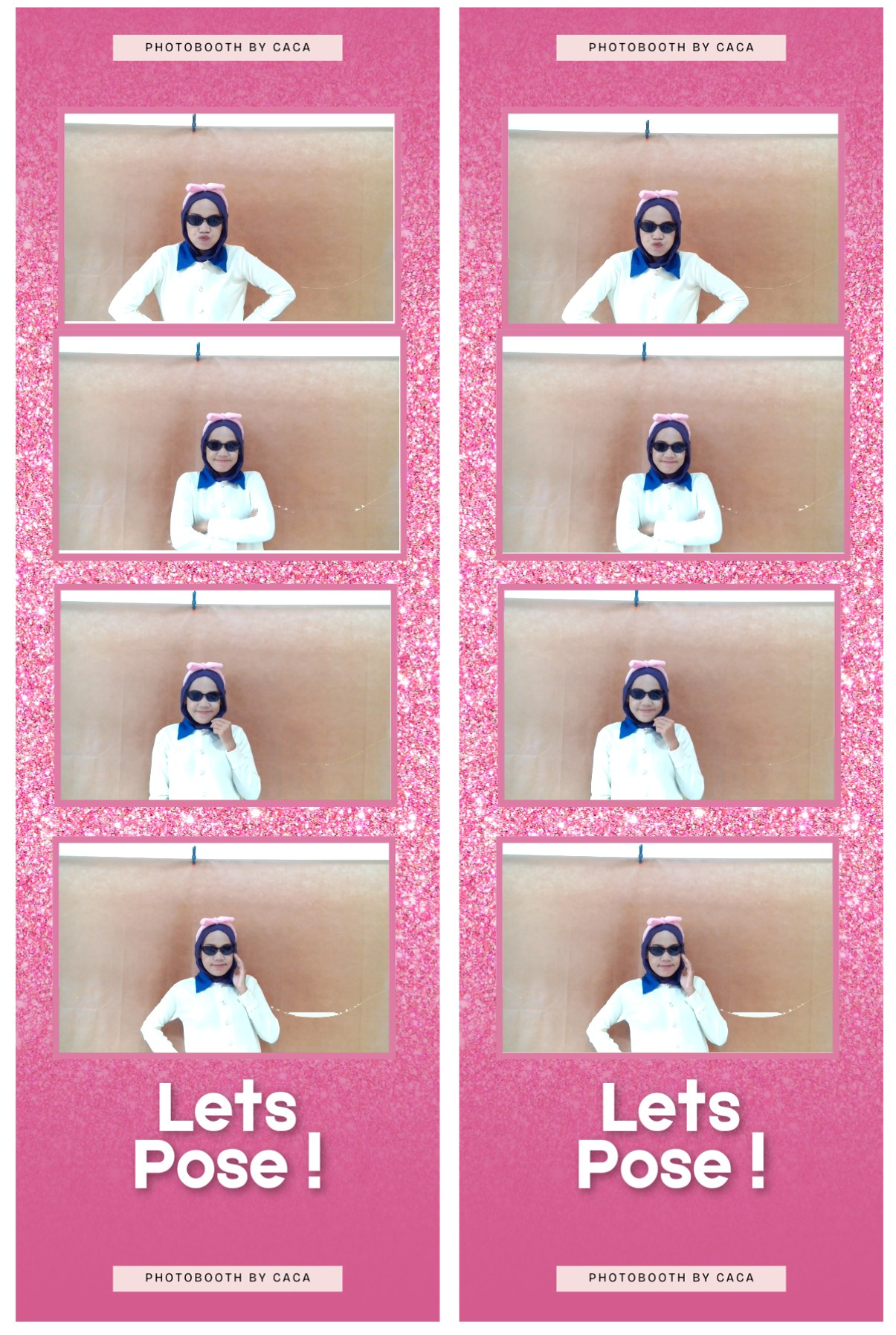 Photobooth Harian By Caca