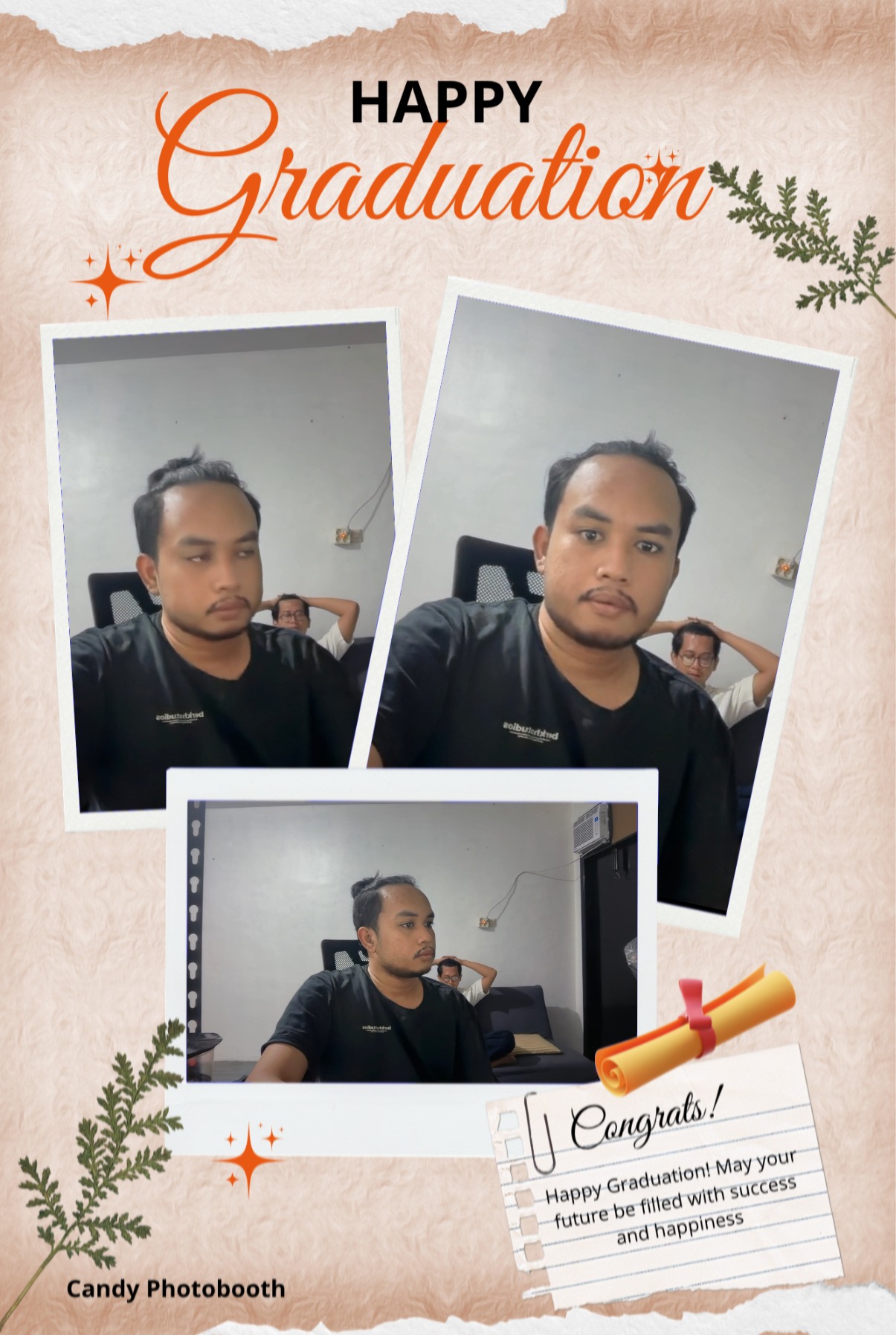 Wisuda SMK HS AGUNG