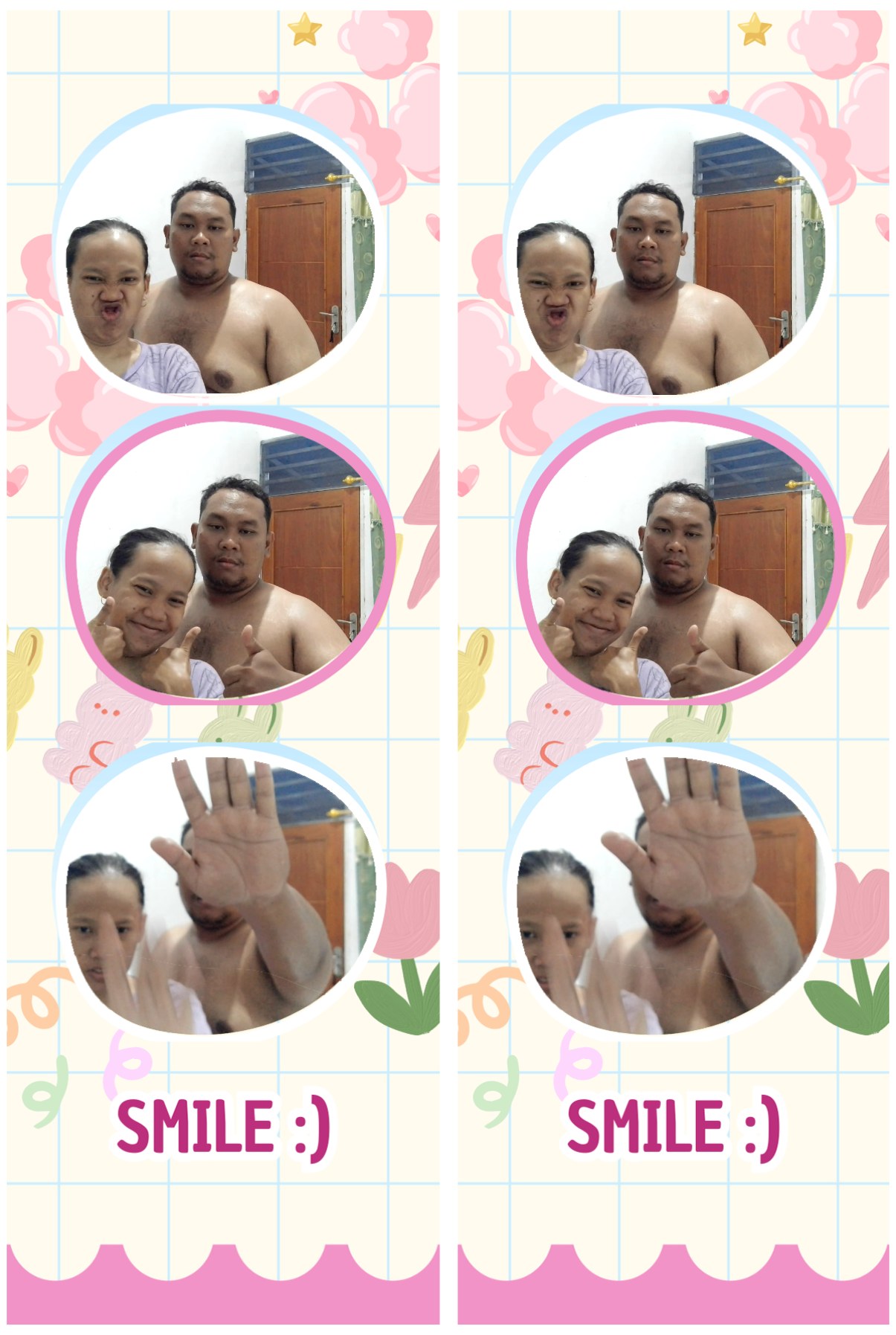 Photobooth Harian By Caca