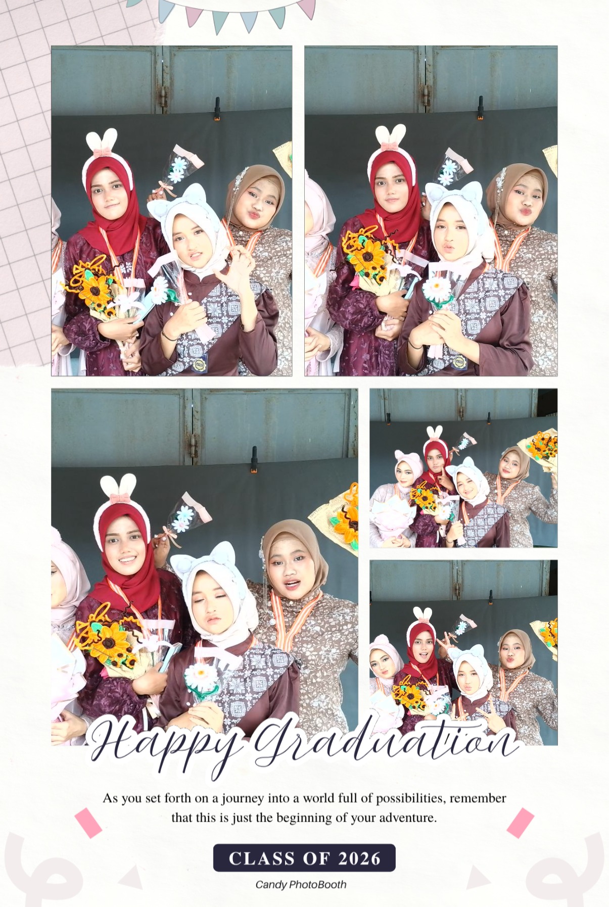 Wisuda SMK HS AGUNG